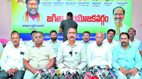 అభివృద్ధే నా లక్ష్యం