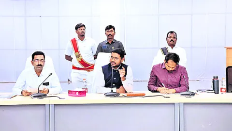 రెండో విడత ర్యాండమైజేషన్‌ పూర్తి