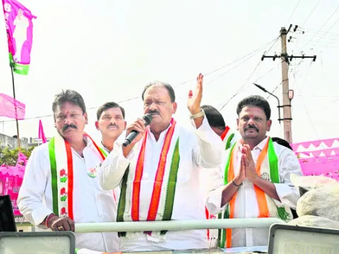 అభివృద్ధి అంటే పారిపోవడమా 