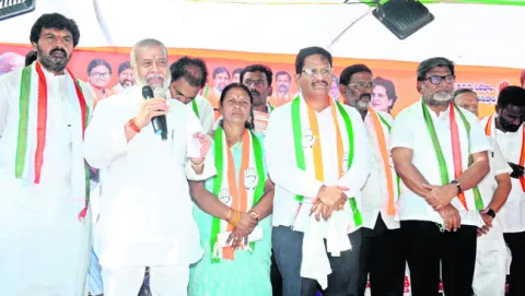 ప్రజల ఆశీస్సులతో కార్పొరేషన్‌ గెలుస్తాం