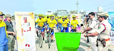 తీరప్రాంత భద్రత దేశ రక్షణకు కీలకం