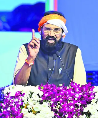 బీఆర్‌ఎస్‌ ఒక్క తెల్లరేషన్‌కార్డు ఇవ్వలేదు