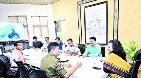 జాగరణ దర్శనం క్రమబద్ధీకరణకు సన్నాహాలు 