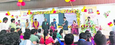 ఉన్నత ప్రమాణాలపై పరిశోధనలు అవసరం 