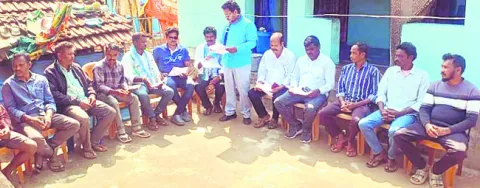 బీమా ప్రక్రియను వేగవంతం చేయాలి 