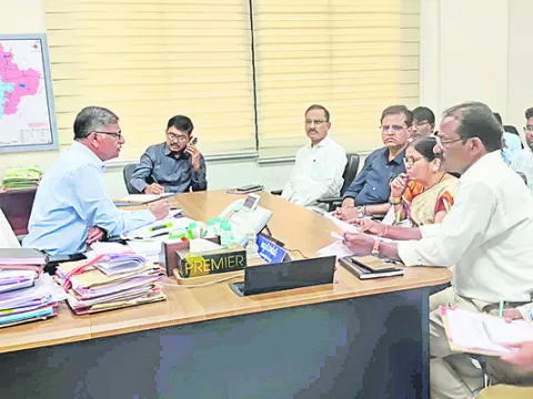 12 నుంచి జిల్లా స్థాయి సీఎం కప్‌