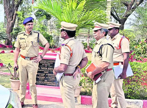 ప్రాణ, ఆస్తినష్టం జరగకుండా చూడండి