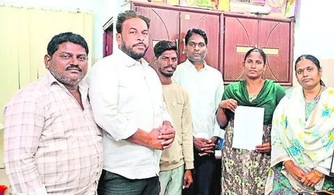 సోషల్‌ మీడియాలో పోస్ట్‌పై విచారణ 