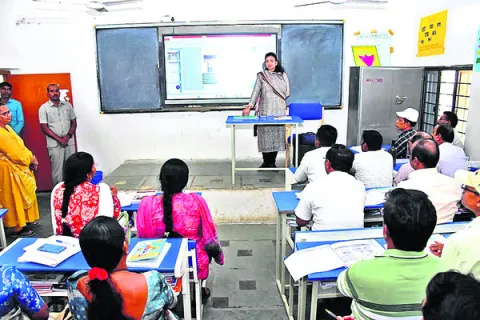 బాధ్యతాయుతంగా విధులు నిర్వర్తించాలి