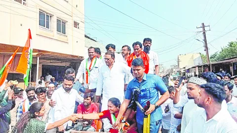 బీఆర్‌ఎస్‌ బీజేపీ ఒక్కటే