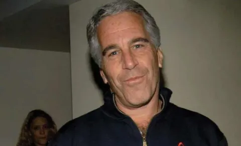 This is the history of the Epstein files