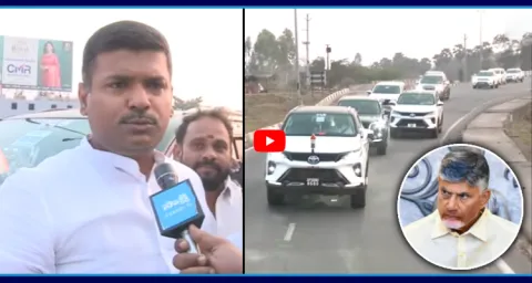 Kapu Leaders To Visit Console Ambati Rambabu Family Members 1