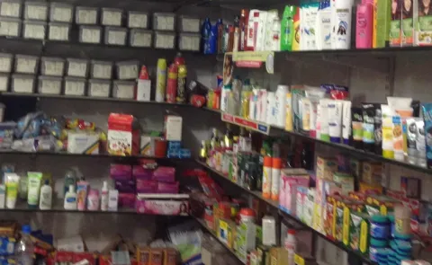 Drug Control Authority conducts surprise raids in the state