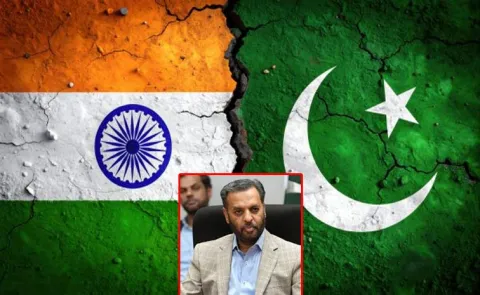 Pak Minister Kamal Says Indian vaccines straining Pakistan economy