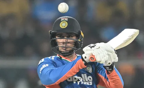 T20 WC 2026 IND vs USA: Abhishek Sharma Golden Duck Fans React4