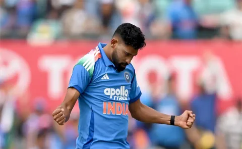 T20 world cup 2026: Mohammed Siraj replaces injured Harshit Rana in India's squad3