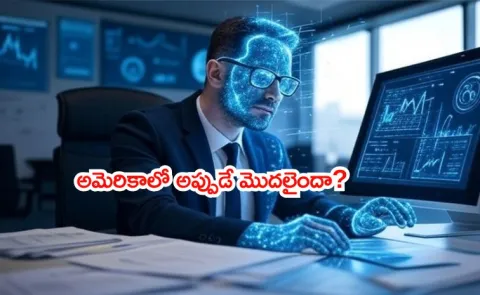 AI Disruption Raises Fears Over the Future of White Collar Jobs Anthropic CEO Predicts