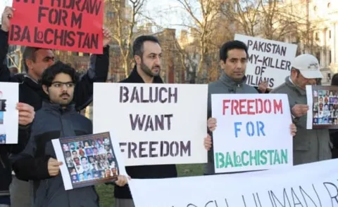 Can Balochistan Separate From Pakistan?