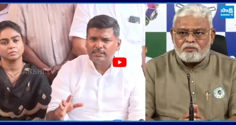 Gudivada Amarnath Great Words about Ambati Rambabu Daring  1