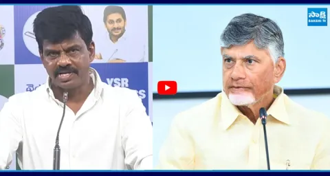 Gorantla Madhav Strong Warning To Chandrababu 1
