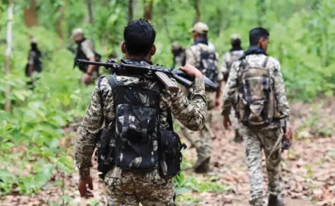 7 Naxals death in Chhattisgarh Encounter15