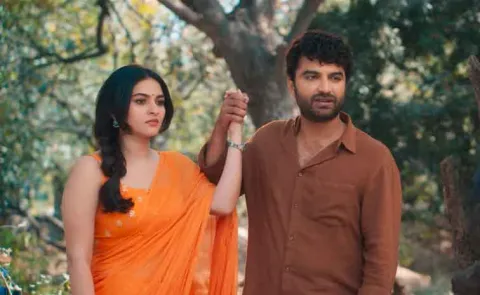 Vishwaksen, Anudeep Funky Movie Trailer Released