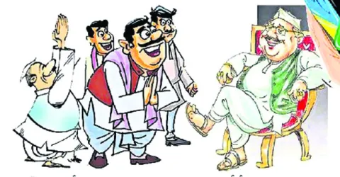 నయానో.. భయానో 