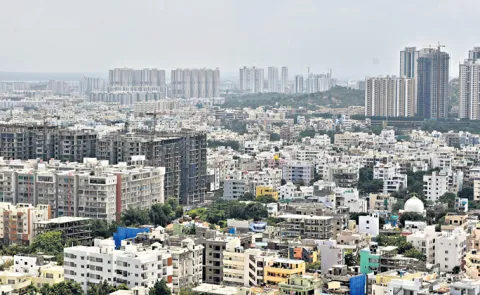 Full Demand for Houses in Hyderabad Prices Have Increased By 8 Percent3