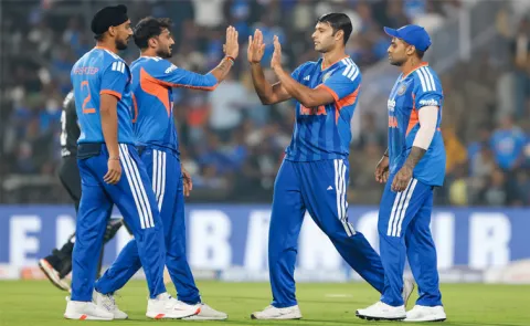 IND vs USA: Team India wins against USA in ICC T20 World Cup 20261