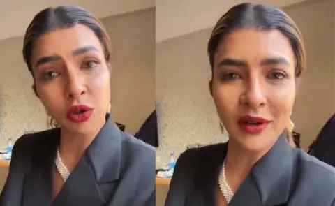 Manchu Lakshmi Bad Experience Chennai Green Park Hotel2