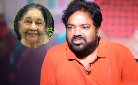 Director Meher Ramesh Mother In Law No More2