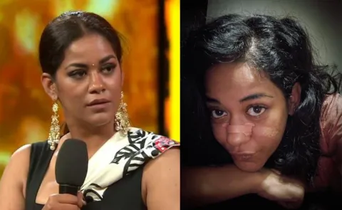 Mumaith Khan Against her past live viral social media