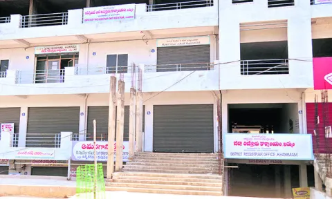 ‘రిజిస్ట్రేషన్‌’లో తర్జనభర్జన!