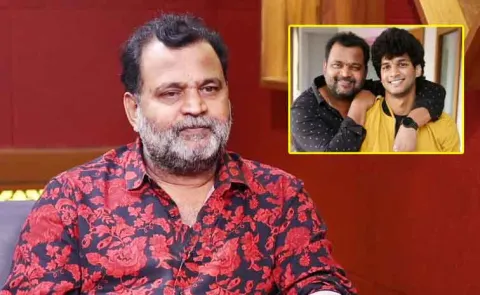 Actor Prabhakar about Trolling on Chandrahas Gunji Gunji Song5