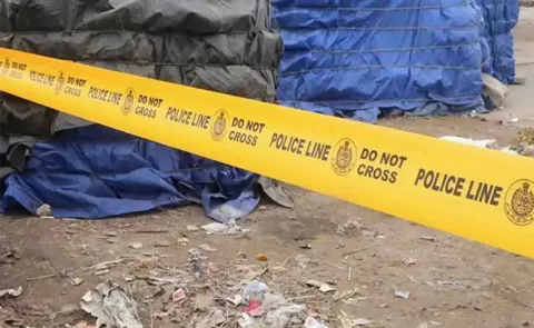 6 Dead As Speeding Container Truck Plows Into Bus Passengers