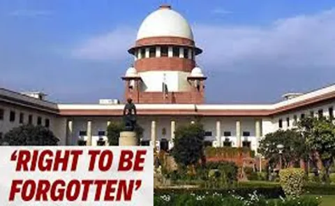 Right to be forgotten: Supreme court to examine if it applies to online news13