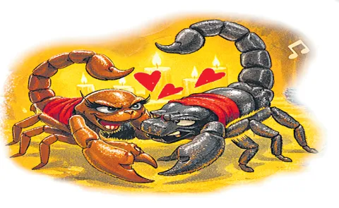 Promenade a Dio: Master the scorpion position dance13