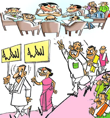 ప్రచారం.. ప్రసన్నం