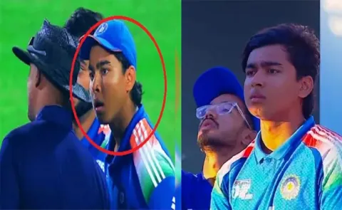 Vaibhav Suryavanshi's official arrest demanded right after ICC Under 19 World Cup final2