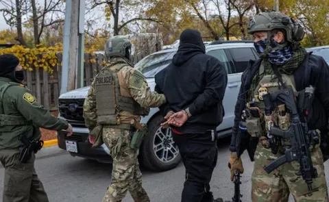 US Worst Criminals List Released By Us Homeland Security