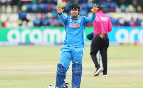 Wont consider him big cricketer until He: Vaibhav Suryavanshi father3