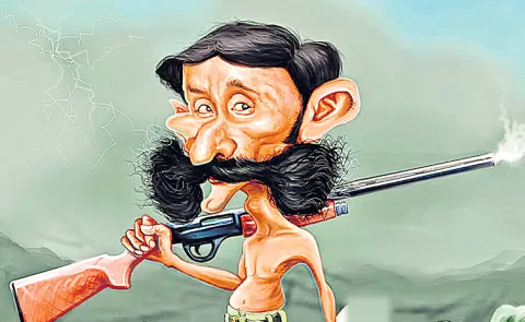 Elephant tusk smugglers are running rampant at the state border