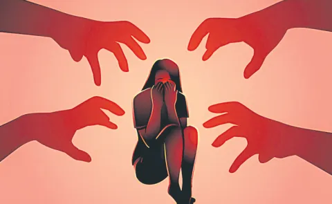 Sad incident in Sri Potti Sriramulu Nellore district