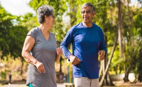 Health Tips: Fitness Coach Shares Low-Impact Home Workouts After 5012