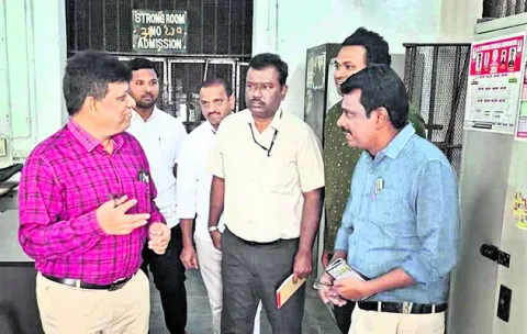 ఏపీపీఎస్‌సీ పరీక్షలు  పకడ్బందీగా నిర్వహించాలి 