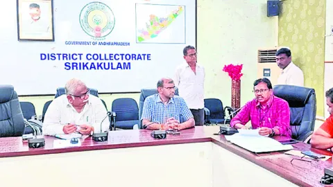 పకడ్బందీగా ఏపీపీఎస్సీ పరీక్షల నిర్వహణ 