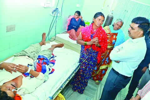 రోగులకు మెరుగైన వైద్యం అందించాలి