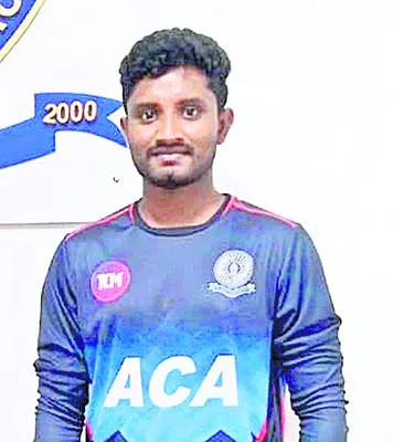 ఆంధ్ర బౌలింగ్‌ కోచ్‌గా నాగవర్మ 
