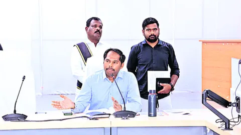 ఎన్నికలు సమర్థవంతంగా నిర్వహించాలి