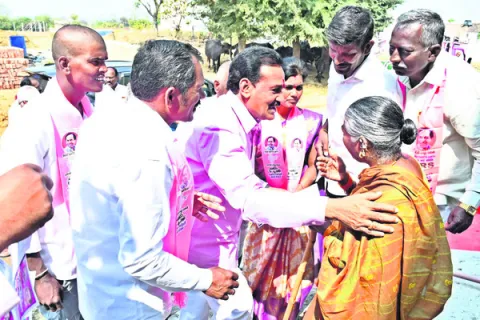 కాంగ్రెస్‌కు బుద్ధి చెప్పండి 
